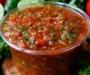 Best Homemade Salsa Ever