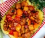 Blackstone Pineapple Chicken