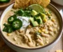 White Chicken Chili