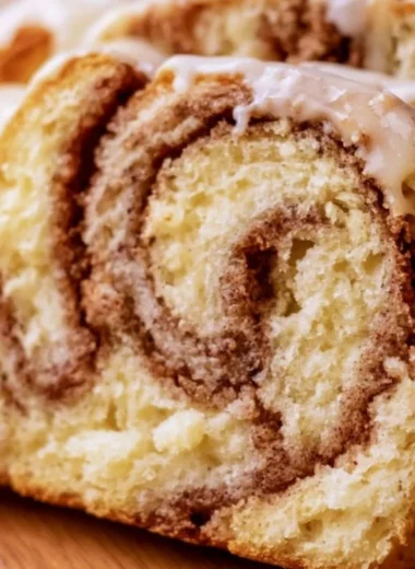 Delicious Dollywood cinnamon bread, warm and sweet, perfect for sharing.