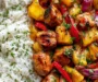 Hawaiian Chicken Sheet Pan