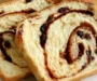 Homemade Cinnamon Swirl Raisin Bread