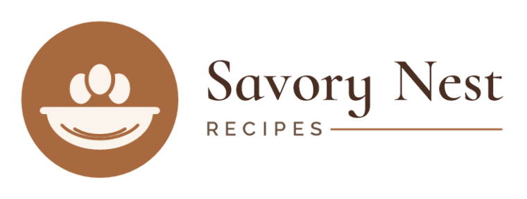 Savory Nest Recipes